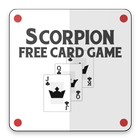Scorpion Free Card Game أيقونة