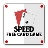 Speed Free Card Game icon