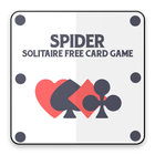 Spider Solitaire Free Card Game icône