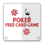 Poker Free Card Game आइकन