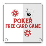 Poker Free Card Game icône