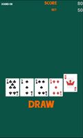 Poker Free Card Game تصوير الشاشة 1