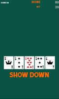Poker Free Card Game স্ক্রিনশট 2
