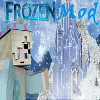 برنامه‌نما The Fronzen Mod MCPE عکس از صفحه