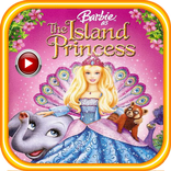 فيلم باربي أميرة الجزيرة كرتون مدبلج بالعربي
