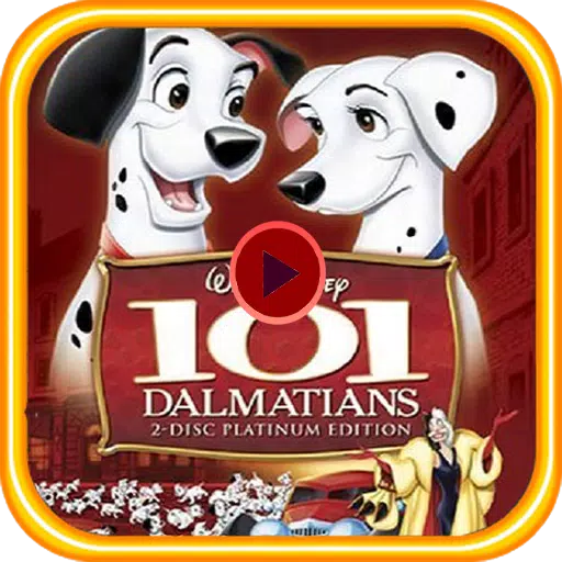 فيلم 101 كلب منقط كرتون كامل مدبلج APK for Android Download