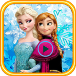 ملكة الثلج كرتون مدبلج