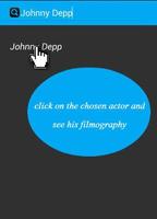 Filmography actors تصوير الشاشة 2