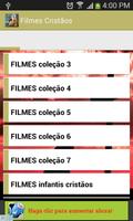 Filmes Cristãos 海報