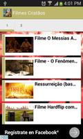 Filmes Cristãos تصوير الشاشة 1