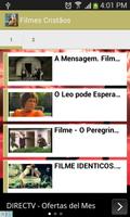 Filmes Cristãos تصوير الشاشة 2