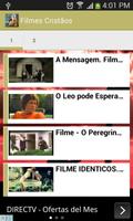 Filmes Cristãos 截圖 2