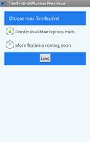 Filmfestival Planner Freemium gönderen