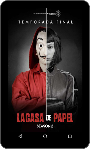 Series Film Movie La Casa De Papel مترجم Apk 1 0 Download For