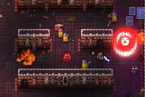 برنامه‌نما Guide for Enter the Gungeon. عکس از صفحه