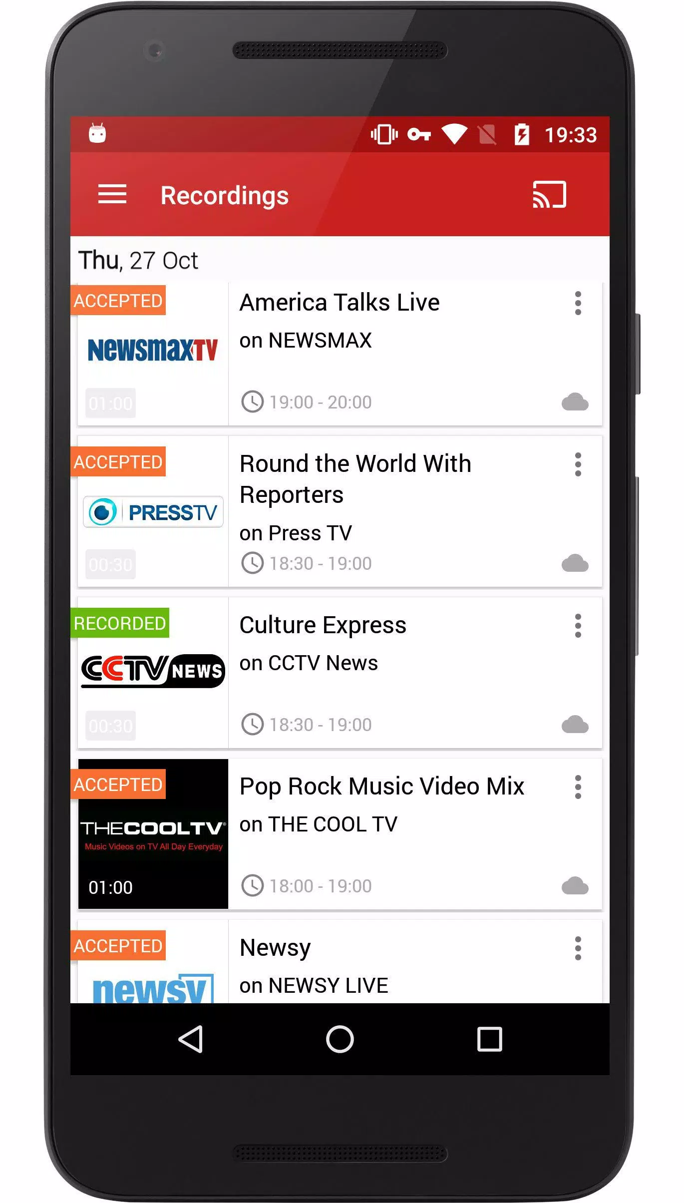 FilmOn EU Live TV Chromecast APK for Android Download