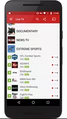 FilmOn Live TV Chromecast APK download