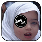 Hijab Cute For Kids simgesi