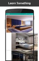 modern Bedroom Design captura de pantalla 3