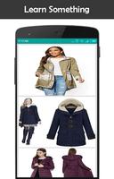 New Coat and Jacket for Women capture d'écran 3