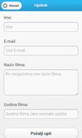 Filmovi Info - sa prevodom capture d'écran 1