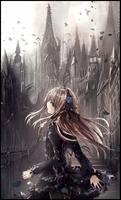 100+ Gothic Anime Wallpaper Affiche