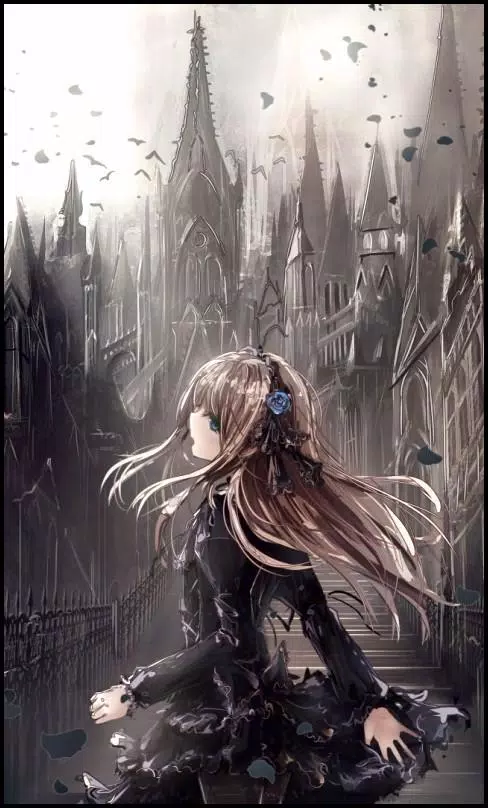 Tải xuống APK 100+ Gothic Anime Wallpaper cho Android