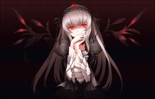 100+ Gothic Anime Wallpaper 截圖 1