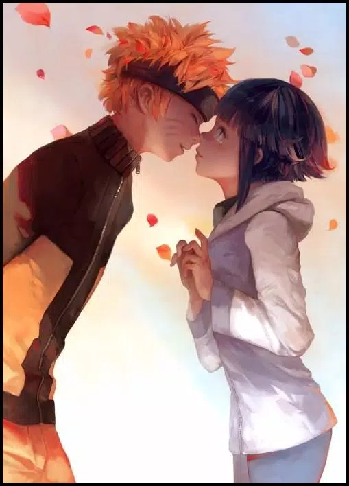 HD anime kissing wallpapers