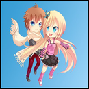 Best Anime Chibi Wallpaper 2018 APK