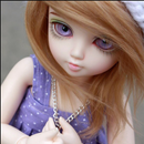 Doll Wallpaper 3D HD-APK