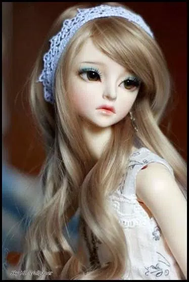 Tải xuống APK Doll Wallpaper 3D cho Android Tải xuống APK Doll Wallpaper 3D cho Android