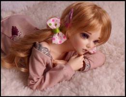 Doll Wallpaper 3D ảnh chụp màn hình 3