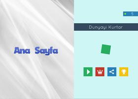 Dünyayı Kurtar постер