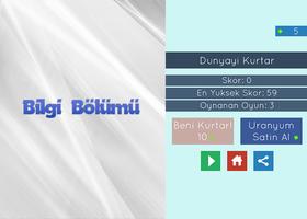 Dünyayı Kurtar скриншот 1