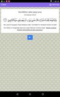 برنامه‌نما Doa Harian Al Quran Lengkap عکس از صفحه