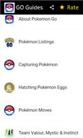 Best Pokemon GO Guide & Tips ภาพหน้าจอ 1