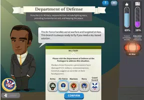 Executive Command تصوير الشاشة 4