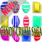 Guide Candy Crush Saga icône