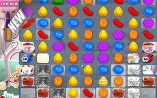 Guide Candy Crush Saga capture d'écran 1