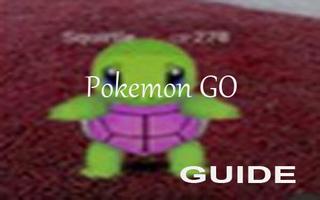 Guide Pokemon GO poster