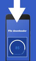 All files download manager Hd Fast Advance manager ภาพหน้าจอ 1
