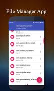 File Manager Pro Ekran Görüntüsü 1