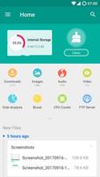 File Manager Affiche