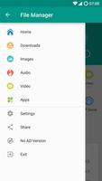 File Manager capture d'écran 1