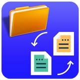 File Manager & File Transfer Anywhere simgesi