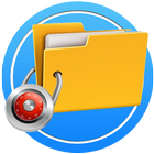 File Manager - Hide Photo, Video, File, folder icône