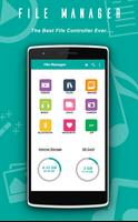 File Manager HD penulis hantaran