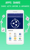 File Transfer & Sharing App, Move To Sd Card poster