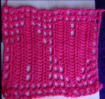 Filet Crochet Pattern Creator poster